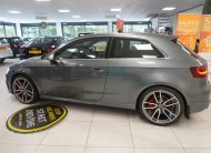 2015 AUDI S3 2.0 TFSi LINE QUATTRO 300BHP — STUNNING S3 — ONLY 77K