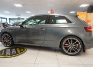 2015 AUDI S3 2.0 TFSi LINE QUATTRO 300BHP — STUNNING S3 — ONLY 77K