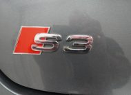 2015 AUDI S3 2.0 TFSi LINE QUATTRO 300BHP — STUNNING S3 — ONLY 77K