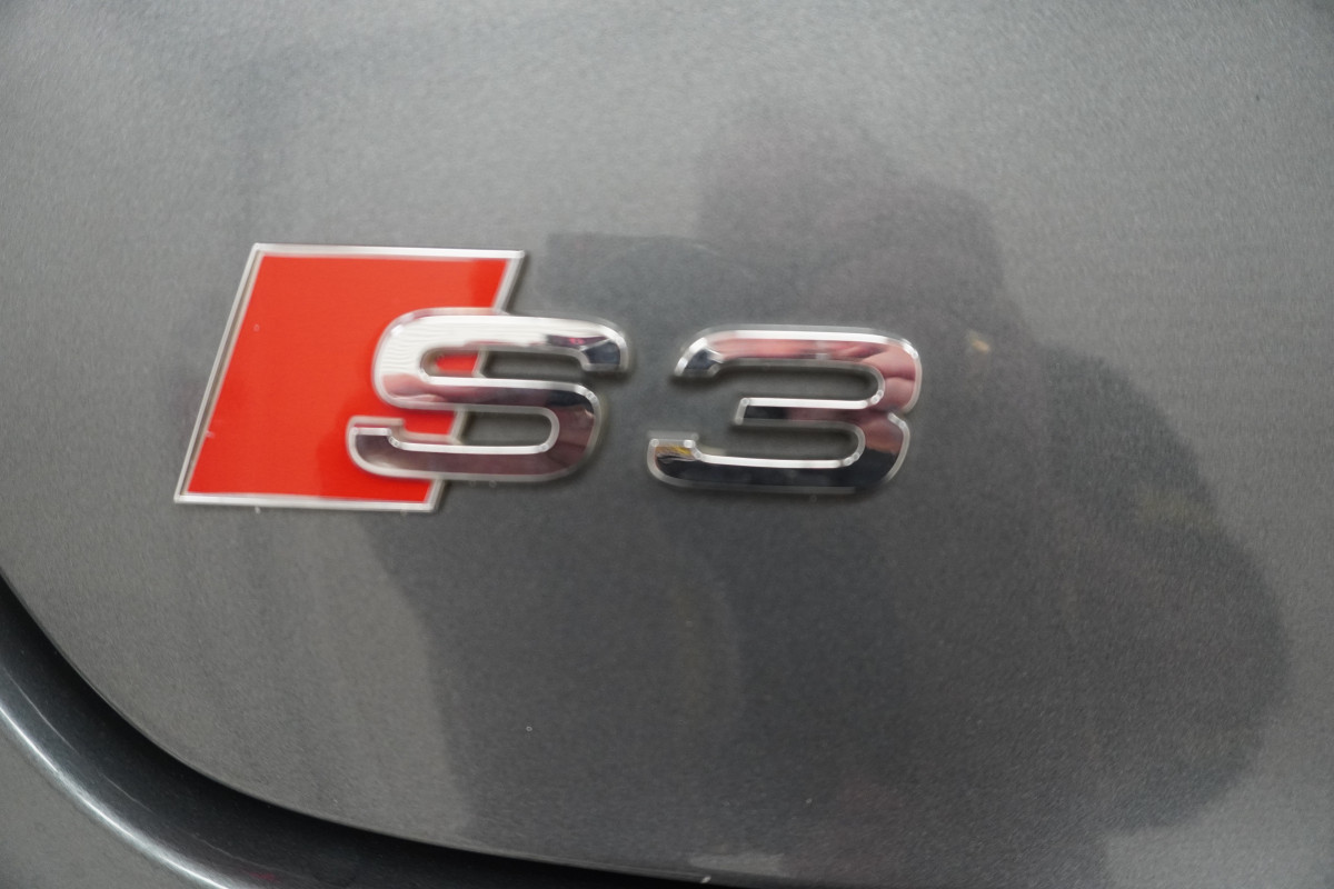 2015 AUDI S3 2.0 TFSi LINE QUATTRO 300BHP — STUNNING S3 — ONLY 77K