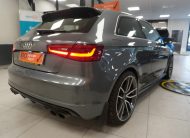 2015 AUDI S3 2.0 TFSi LINE QUATTRO 300BHP — STUNNING S3 — ONLY 77K