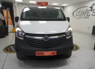 2019 VAUXHALL VIVARO 1.6 CDTi 2900 L2H1 LWB — NO VAT