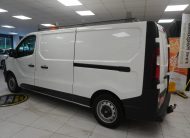 2019 VAUXHALL VIVARO 1.6 CDTi 2900 L2H1 LWB — NO VAT