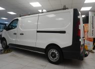 2019 VAUXHALL VIVARO 1.6 CDTi 2900 L2H1 LWB — NO VAT