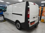 2019 VAUXHALL VIVARO 1.6 CDTi 2900 L2H1 LWB — NO VAT