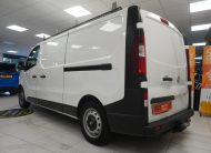 2019 VAUXHALL VIVARO 1.6 CDTi 2900 L2H1 LWB — NO VAT