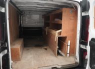 2019 VAUXHALL VIVARO 1.6 CDTi 2900 L2H1 LWB — NO VAT