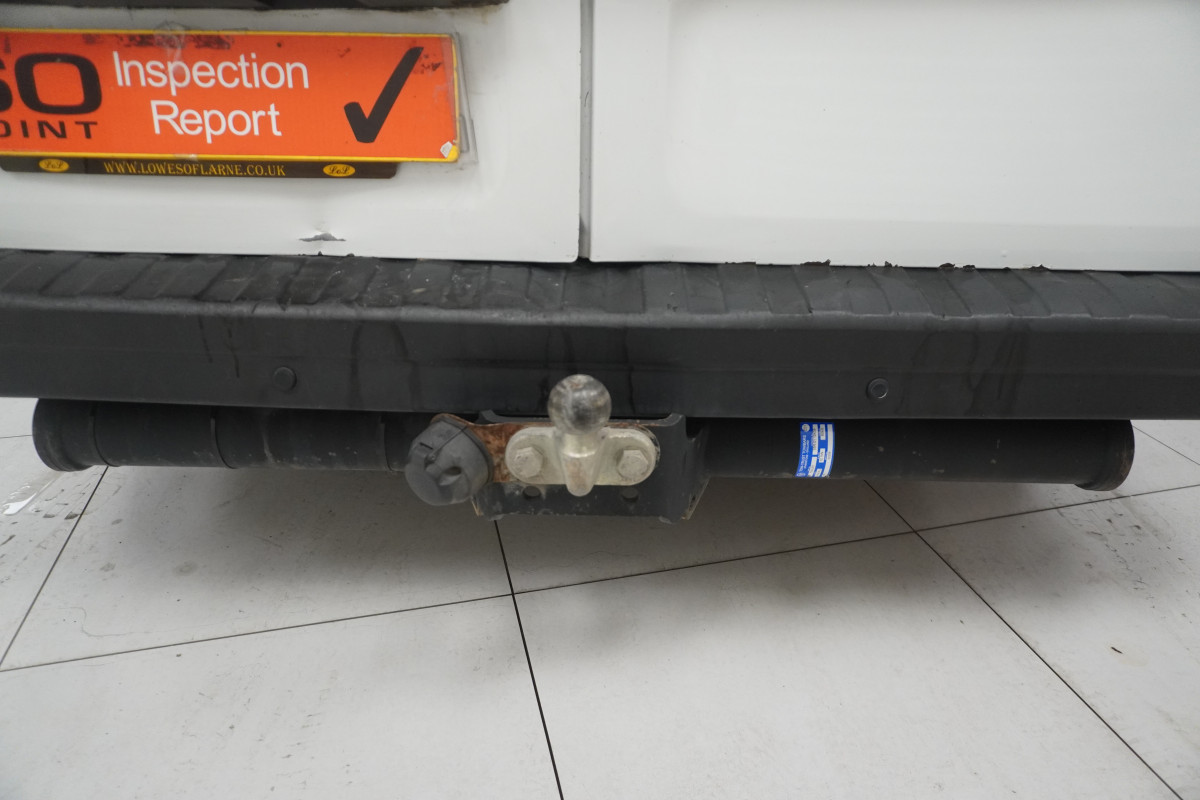 2019 VAUXHALL VIVARO 1.6 CDTi 2900 L2H1 LWB — NO VAT