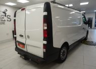 2019 VAUXHALL VIVARO 1.6 CDTi 2900 L2H1 LWB — NO VAT