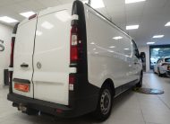2019 VAUXHALL VIVARO 1.6 CDTi 2900 L2H1 LWB — NO VAT