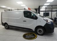 2019 VAUXHALL VIVARO 1.6 CDTi 2900 L2H1 LWB — NO VAT