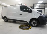 2019 VAUXHALL VIVARO 1.6 CDTi 2900 L2H1 LWB — NO VAT