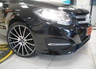 2017 MERCEDES B200D SPORT EXECUTIVE AUTOMATIC — BALCK LEATHER, SAT NAV