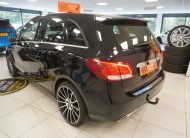 2017 MERCEDES B200D SPORT EXECUTIVE AUTOMATIC — BALCK LEATHER, SAT NAV