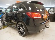 2017 MERCEDES B200D SPORT EXECUTIVE AUTOMATIC — BALCK LEATHER, SAT NAV