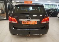 2017 MERCEDES B200D SPORT EXECUTIVE AUTOMATIC — BALCK LEATHER, SAT NAV