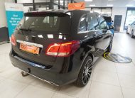 2017 MERCEDES B200D SPORT EXECUTIVE AUTOMATIC — BALCK LEATHER, SAT NAV
