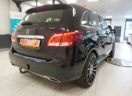 2017 MERCEDES B200D SPORT EXECUTIVE AUTOMATIC — BALCK LEATHER, SAT NAV