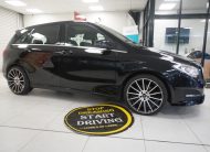 2017 MERCEDES B200D SPORT EXECUTIVE AUTOMATIC — BALCK LEATHER, SAT NAV
