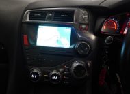 2015 CITROEN DS5 2.0 HDi DSTYLE in WHITE with BLACK LEATHER, PANORAMIC ROOF, SAT NAV