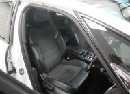 2015 CITROEN DS5 2.0 HDi DSTYLE in WHITE with BLACK LEATHER, PANORAMIC ROOF, SAT NAV