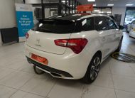 2015 CITROEN DS5 2.0 HDi DSTYLE in WHITE with BLACK LEATHER, PANORAMIC ROOF, SAT NAV