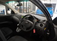 2010 (MAY) HYUNDAI i10 1.2 CONFORT 5 DOOR AUTOMATIC with ONLY 62K — GREAT FIRST CAR LOW INSURANCE