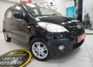 2010 (MAY) HYUNDAI i10 1.2 CONFORT 5 DOOR AUTOMATIC with ONLY 62K — GREAT FIRST CAR LOW INSURANCE