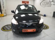 2010 (MAY) HYUNDAI i10 1.2 CONFORT 5 DOOR AUTOMATIC with ONLY 62K — GREAT FIRST CAR LOW INSURANCE