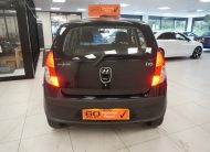 2010 (MAY) HYUNDAI i10 1.2 CONFORT 5 DOOR AUTOMATIC with ONLY 62K — GREAT FIRST CAR LOW INSURANCE