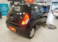 2010 (MAY) HYUNDAI i10 1.2 CONFORT 5 DOOR AUTOMATIC with ONLY 62K — GREAT FIRST CAR LOW INSURANCE