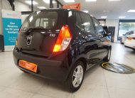 2010 (MAY) HYUNDAI i10 1.2 CONFORT 5 DOOR AUTOMATIC with ONLY 62K — GREAT FIRST CAR LOW INSURANCE