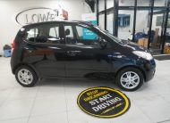 2010 (MAY) HYUNDAI i10 1.2 CONFORT 5 DOOR AUTOMATIC with ONLY 62K — GREAT FIRST CAR LOW INSURANCE