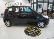 2010 (MAY) HYUNDAI i10 1.2 CONFORT 5 DOOR AUTOMATIC with ONLY 62K — GREAT FIRST CAR LOW INSURANCE