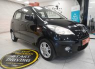2010 (MAY) HYUNDAI i10 1.2 CONFORT 5 DOOR AUTOMATIC with ONLY 62K — GREAT FIRST CAR LOW INSURANCE