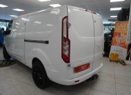 2017 (SEPT) FORD TRANSIT CUSTOM 2.0 TDCi EcoBlue 130PS — NO VAT
