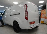 2017 (SEPT) FORD TRANSIT CUSTOM 2.0 TDCi EcoBlue 130PS — NO VAT