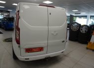 2017 (SEPT) FORD TRANSIT CUSTOM 2.0 TDCi EcoBlue 130PS — NO VAT