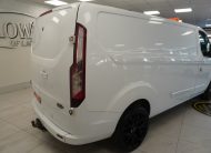 2017 (SEPT) FORD TRANSIT CUSTOM 2.0 TDCi EcoBlue 130PS — NO VAT