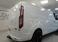 2017 (SEPT) FORD TRANSIT CUSTOM 2.0 TDCi EcoBlue 130PS — NO VAT
