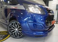 2018 FORD TRANSIT CUSTOM 2.0 TDCi 290 FULLY BODY KITTED ONLY 67K — ***JUST STUNNING*** — NO VAT