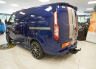 2018 FORD TRANSIT CUSTOM 2.0 TDCi 290 FULLY BODY KITTED ONLY 67K — ***JUST STUNNING*** — NO VAT