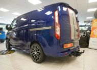 2018 FORD TRANSIT CUSTOM 2.0 TDCi 290 FULLY BODY KITTED ONLY 67K — ***JUST STUNNING*** — NO VAT