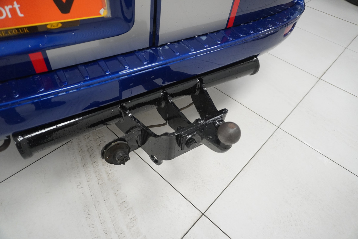 2018 FORD TRANSIT CUSTOM 2.0 TDCi 290 FULLY BODY KITTED ONLY 67K — ***JUST STUNNING*** — NO VAT