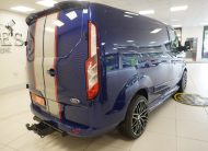 2018 FORD TRANSIT CUSTOM 2.0 TDCi 290 FULLY BODY KITTED ONLY 67K — ***JUST STUNNING*** — NO VAT
