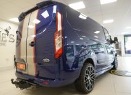 2018 FORD TRANSIT CUSTOM 2.0 TDCi 290 FULLY BODY KITTED ONLY 67K — ***JUST STUNNING*** — NO VAT