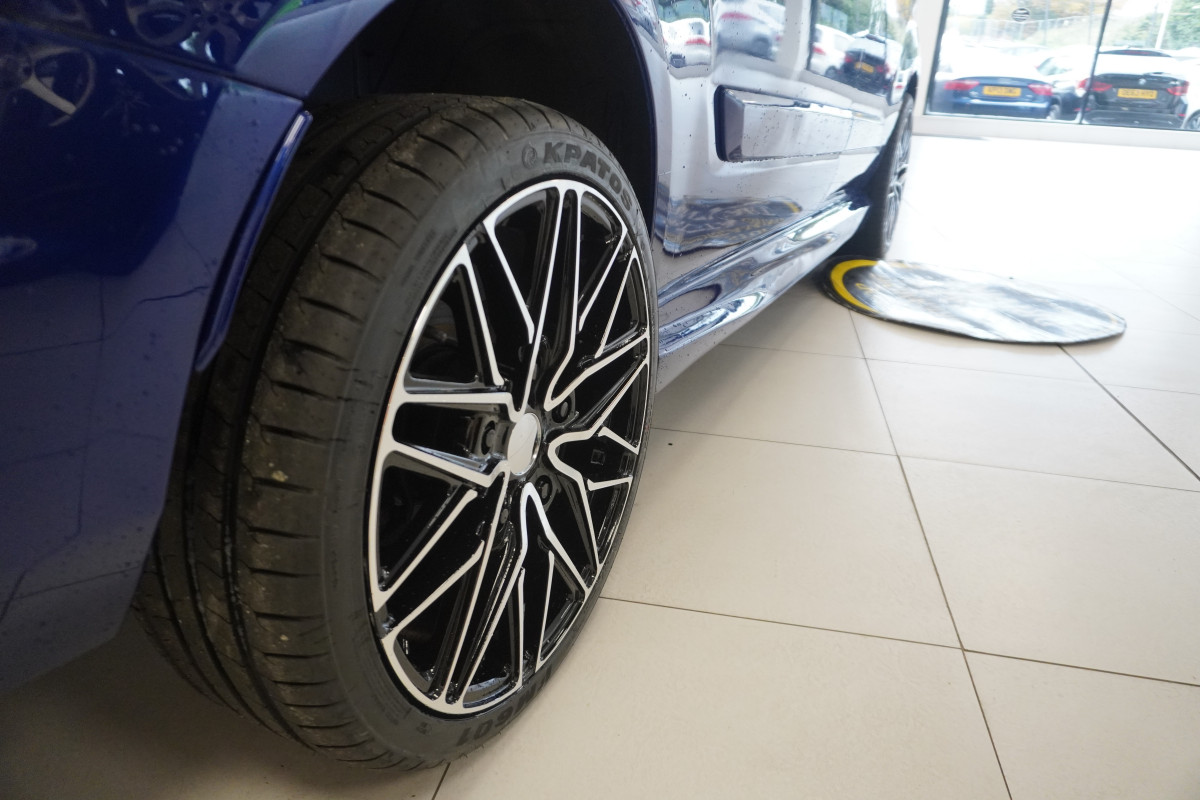 2018 FORD TRANSIT CUSTOM 2.0 TDCi 290 FULLY BODY KITTED ONLY 67K — ***JUST STUNNING*** — NO VAT