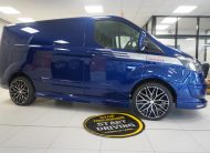 2018 FORD TRANSIT CUSTOM 2.0 TDCi 290 FULLY BODY KITTED ONLY 67K — ***JUST STUNNING*** — NO VAT