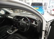 2015 AUDI A4 2.0 TDi SE ULTRA TECHNIK ESTATE with BLACK LEATHER & 20″ ALLOYS