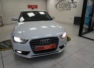 2015 AUDI A4 2.0 TDi SE ULTRA TECHNIK ESTATE with BLACK LEATHER & 20″ ALLOYS